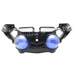 Motorcycle Front Headlamp Headlight Assembly For Yamaha YZF R1 2009 2010 2011 YZF-R1 Moto Accessory Custom Head Light Lamp New - Image 4